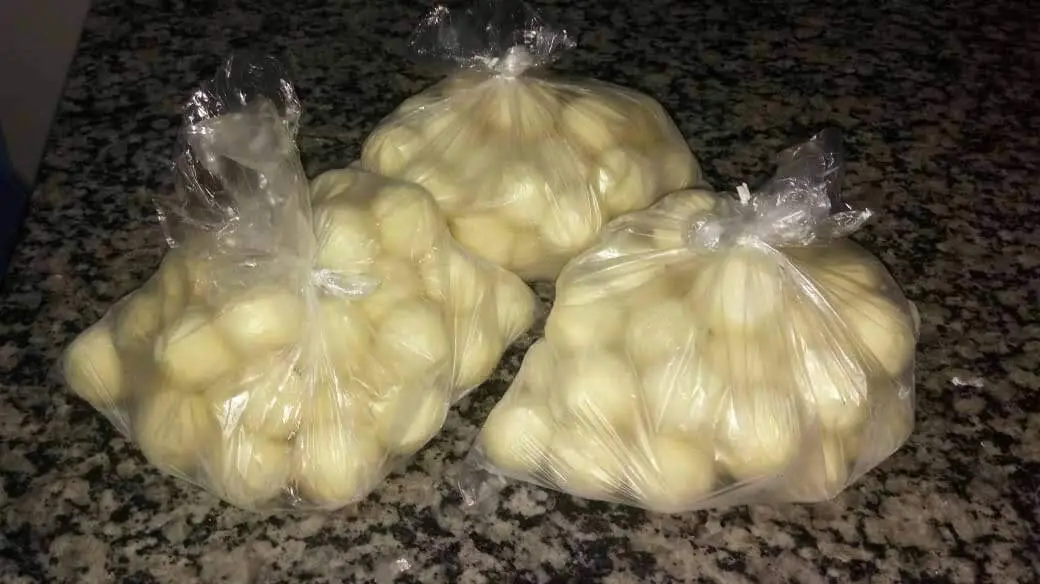 Pão de Queijo da Irá